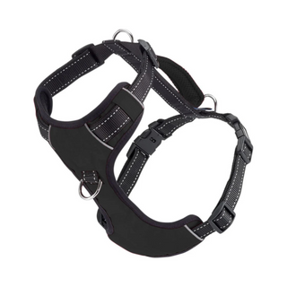 BayDog Chesapeake Harness- Black