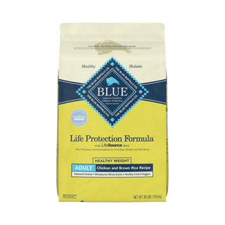 Blue Buffalo Healthy Weight Dry Dog Food