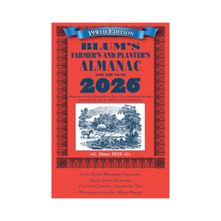 Blum's Farmer's Almanac