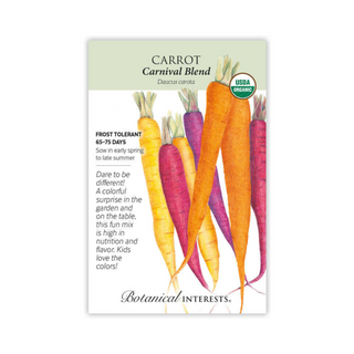 Carrot Carnival Blend