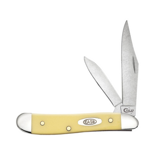 Case Smooth Yellow Synthetic CS - Peanut (3220 CS)