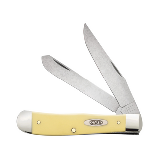 Case Smooth Yellow Synthetic CS - Trapper (3254 CS)