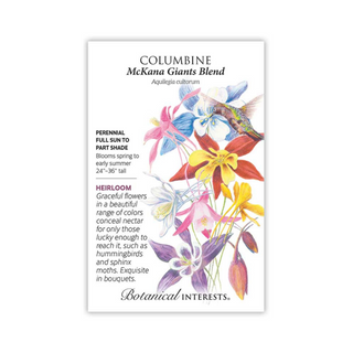 Columbine McKana Giants Blend
