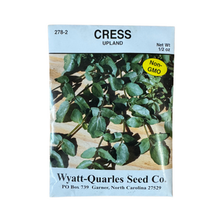 Cress Upland