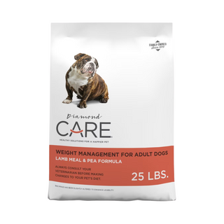 Diamond Care Weight Management Dry Dog Food