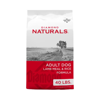Diamond Naturals Lamb Meal and Rice Adult Dry Dog Food