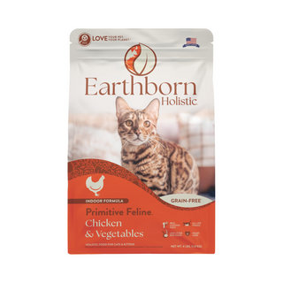 Earthborn Primitive Dry Cat Food