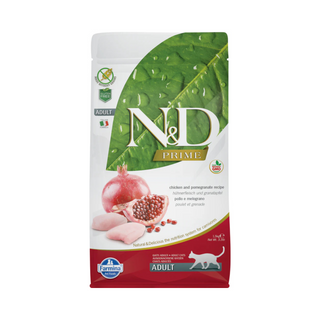 Farmina Grain Free Adult Chicken & Pomegranate Dry Cat Food