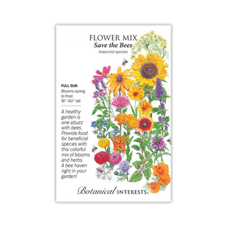 Flower Mix Save the Bees