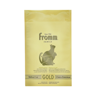 Fromm Gold Indoor Dry Cat Food