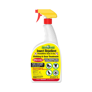 Green Armor Personal Insect Repellent