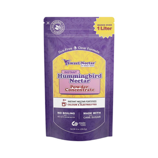 Hummingbird Nectar Powder