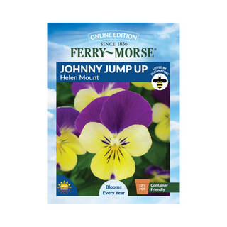 Johnny Jump Up - Helen Mount