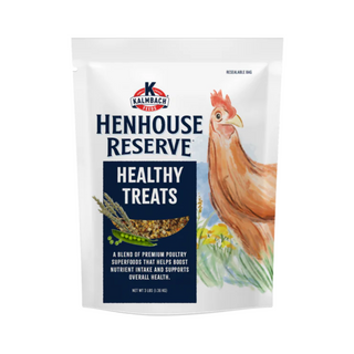 Kalmbach Feeds Henhouse Reserve Healthy Treats