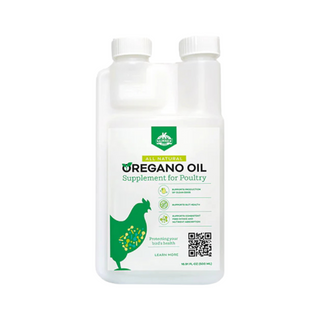 Kalmbach Feeds Oregano Oil Supplement for Poultry
