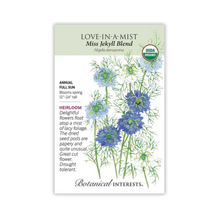 Love-In-A-Mist Miss Jekyll Blend