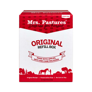 Mrs. Pastures Cookies For Horses
