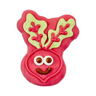 My Heart Beets for Horses Horse Cookie