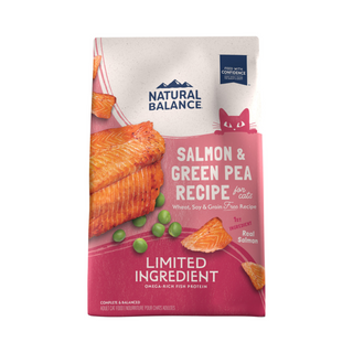Natural Balance Green Pea & Salmon Cat