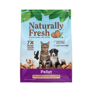 Naturally Fresh Pellet Cat Litter