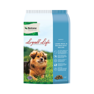 Nutrena Loyall Life Lamb & Rice Dry Dog Food