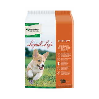 Nutrena Loyall Life Puppy Dry Dog Food