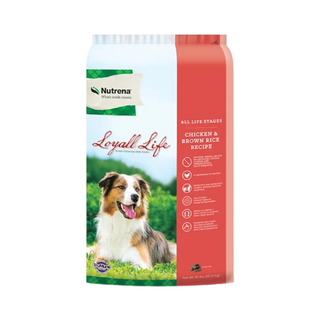 Nutrena Loyall Life Chicken & Brown Rice Dry Dog Food
