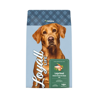 Nutrena Loyall Life Chicken & Brown Rice Dry Dog Food