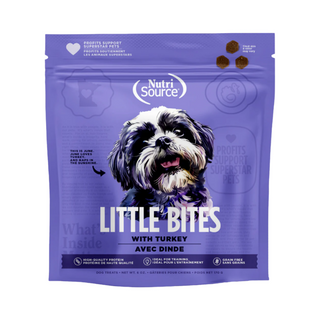 NutriSource Little Bites Dog Treat