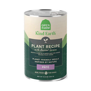 Open Farm Kind Earth Plant with Wholesome Grains Dog Canned