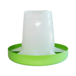 Plastic Duck Feeder