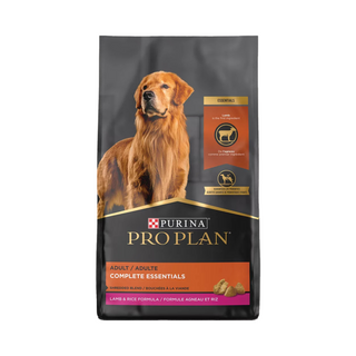 Pro Plan Complete Essential Shredded Lamb & Rice Dry Dog Food