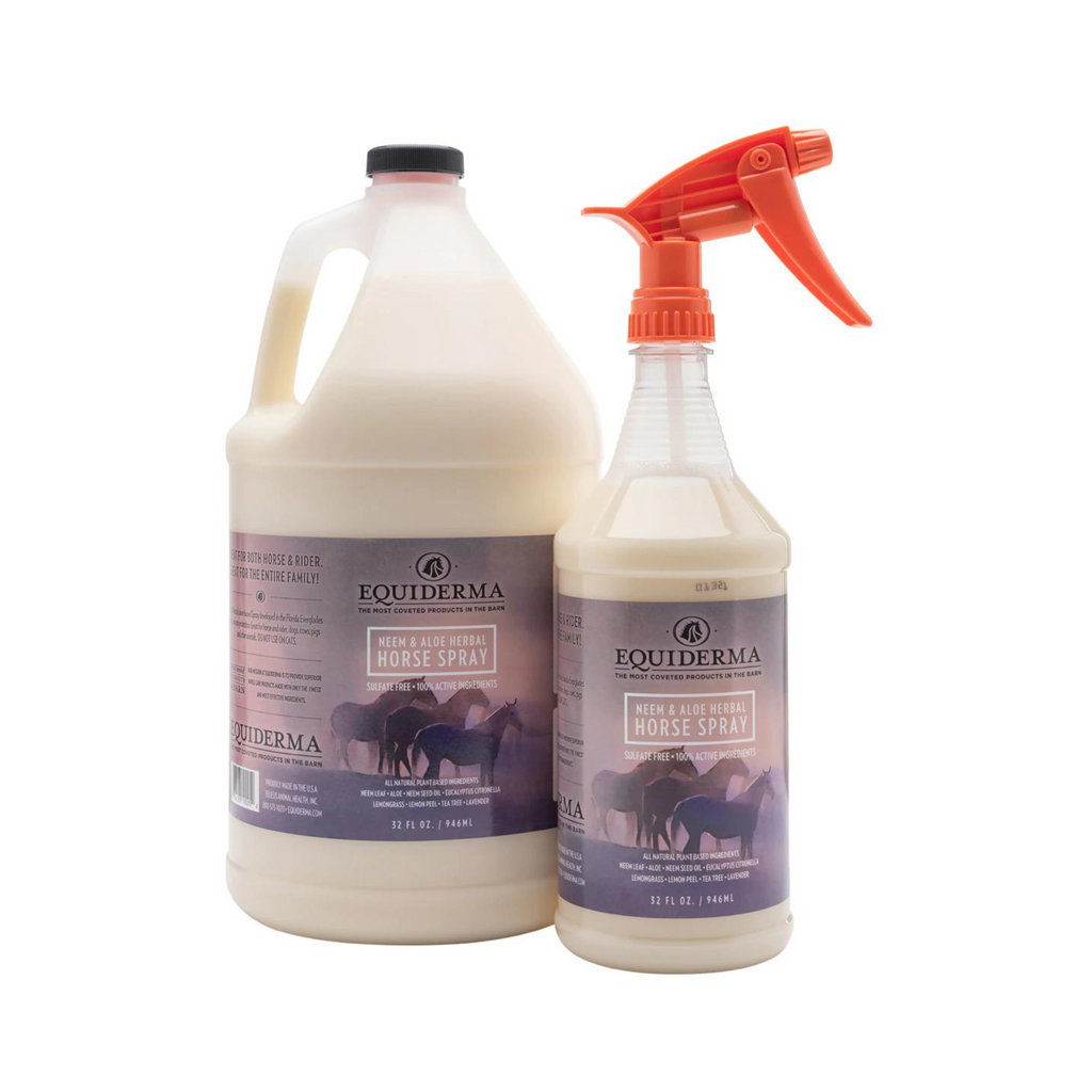 ESPREE Aloe Herbal Fly Repellent Horse Spray, 32-fl Oz