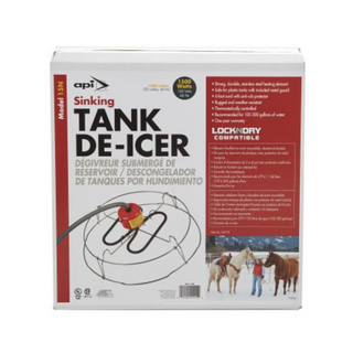 Sinking De-Icer 1500 Watt