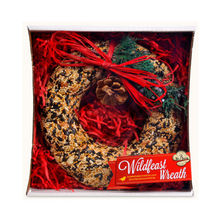 Mr. Bird Wild Feast Wreath