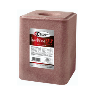 Trace Mineral Brown Salt