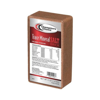 Trace Mineral Brown Salt