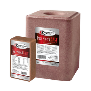 Trace Mineral Brown Salt