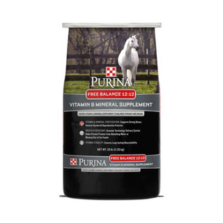 Purina Free Balance 12:12 Vitamin & Mineral Supplement