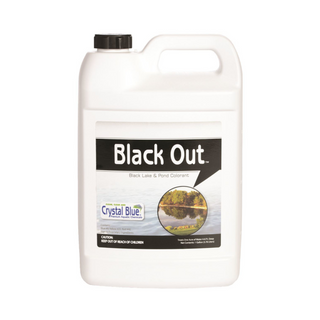 Black Out Lake & Pond Colorant / Dye