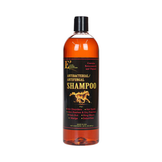 E3 Antibacterial/Antifungal Horse Shampoo