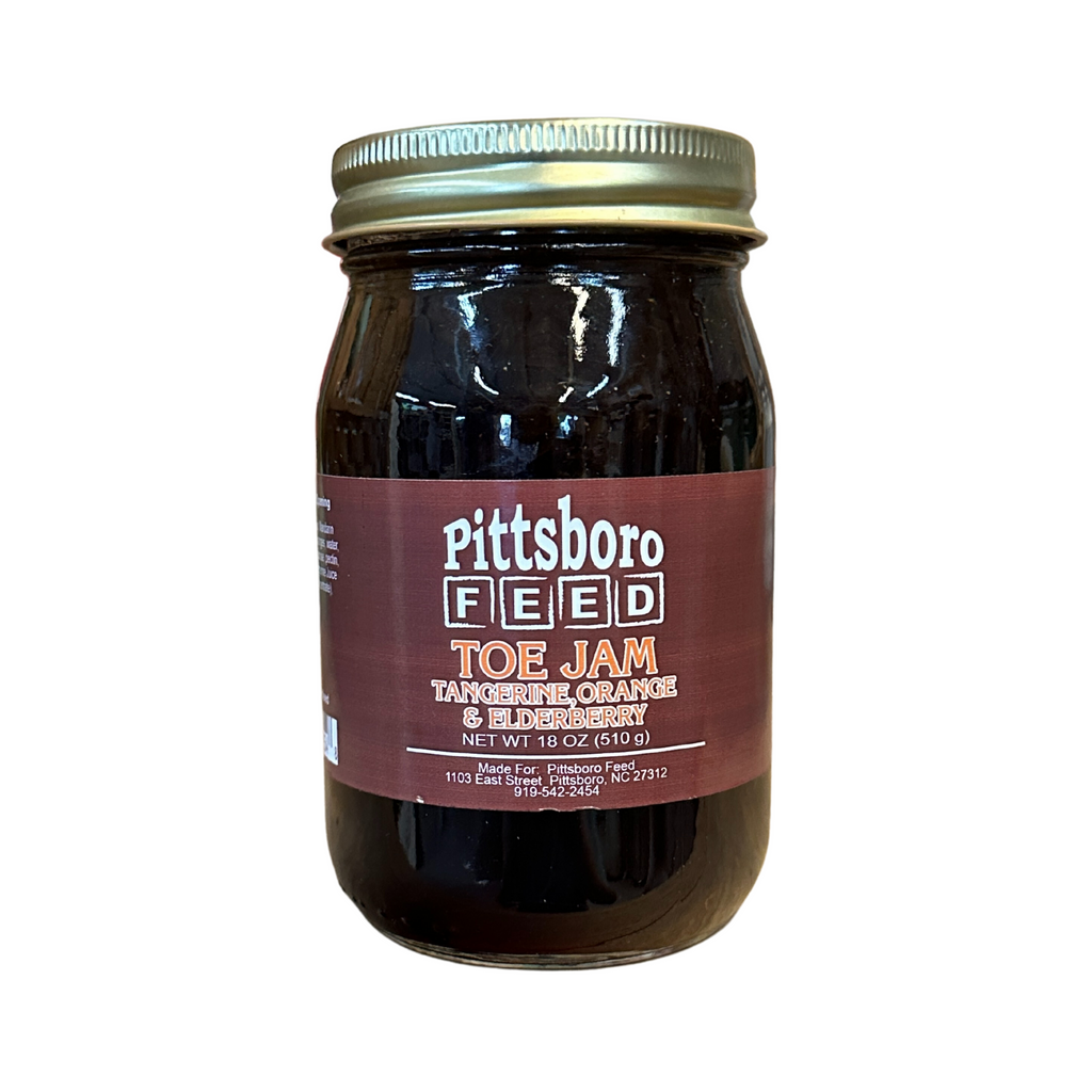 TOE Jam – Pittsboro Feed