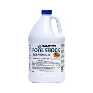 Liquid Pool Shock