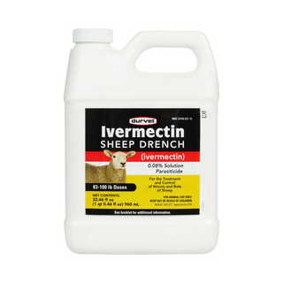 Ivermectin Sheep Drench