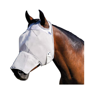 Cashel Crusader Long Nose Fly Mask