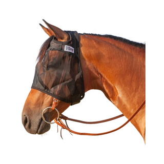 Cashel Quiet Ride Fly Mask