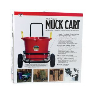 Muck Cart - Pittsboro Feed