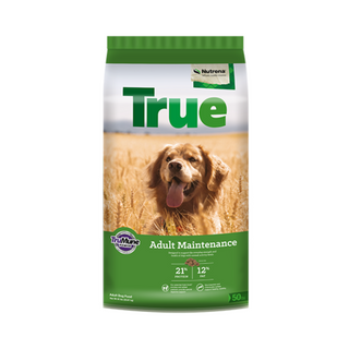 Nutrena True Adult Maintenance 21:12 Barn Dog Food