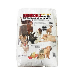 Feed Grade Diatomaceous Earth - Pittsboro Feed