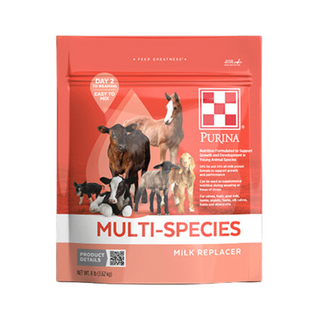 Purina Multi-Species Milk Replacer